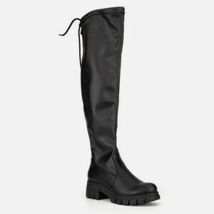 Olivia Miller Over The Knee Boots